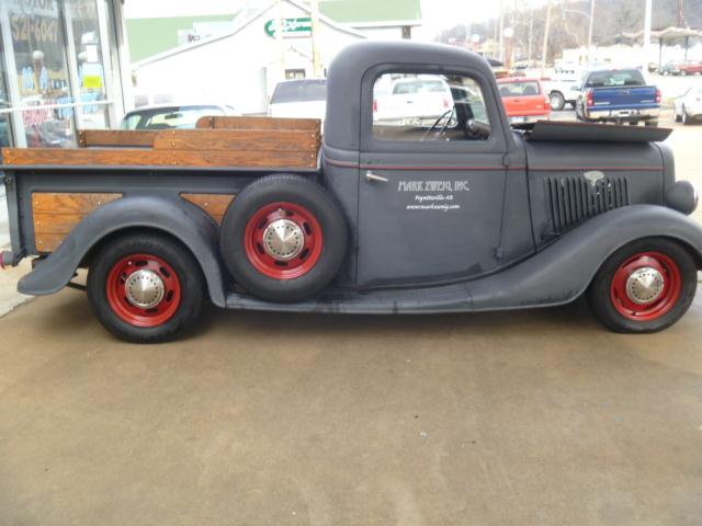 Nice 1935 Ford Pick Up for sale on EBay 2267500 USD
